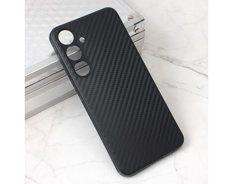 Futrola Carbon fiber - Samsung S926B Galaxy S24 Plus crna.