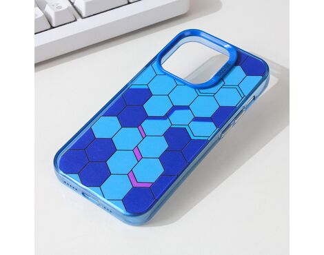 Futrola Honeycomb Color - iPhone 15 Pro 6.1 type 5.