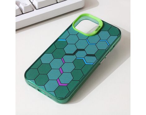 Futrola Honeycomb Color - iPhone 14 type 4.