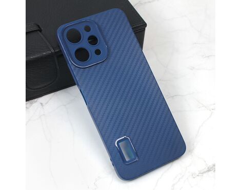 Futrola Carbon Stripe - Xiaomi Redmi 12 plava.