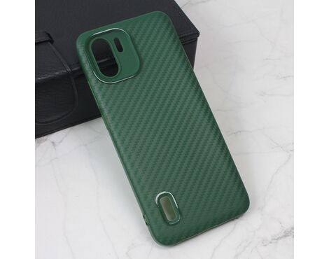 Futrola Carbon Stripe - Xiaomi Redmi A2 zelena.