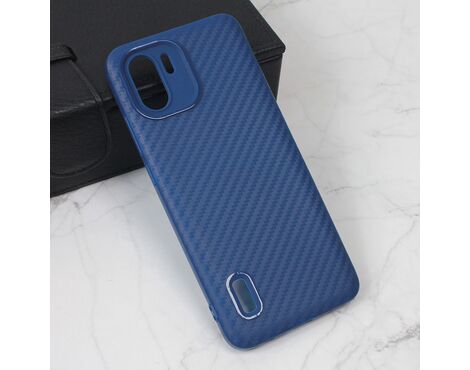 Futrola Carbon Stripe - Xiaomi Redmi A1 plava.