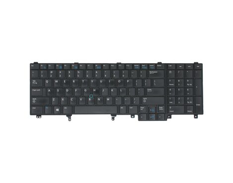 Tastatura - laptop Dell E6520 sa misem.