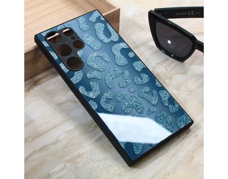 Futrola Shiny glass - Samsung S918B Galaxy S23 Ultra plava.