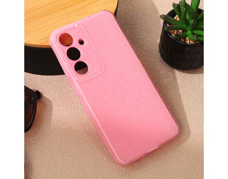 Futrola Sparkle Dust - Samsung S921B Galaxy S24 roze.