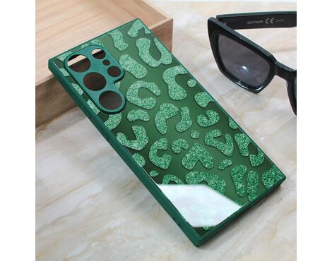 Futrola Shiny glass - Samsung S928B Galaxy S24 Ultra zelena.