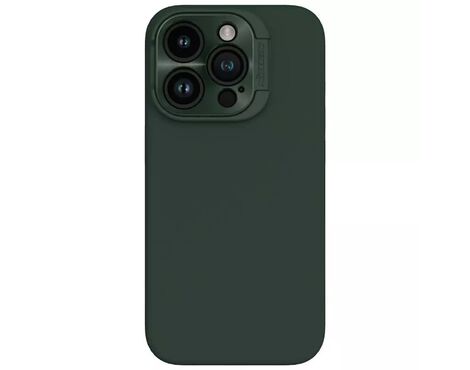 Futrola Nillkin Lens Wing Magnetic - iPhone 15 Pro 6.1 zelena.