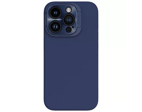 Futrola Nillkin Lens Wing Magnetic - iPhone 15 Pro 6.1 plava.