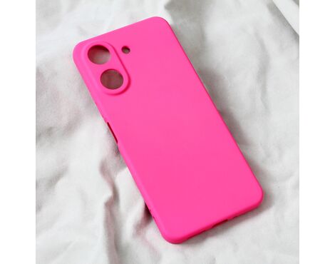 Futrola Teracell Soft Velvet - Xiaomi Redmi 13C pink.