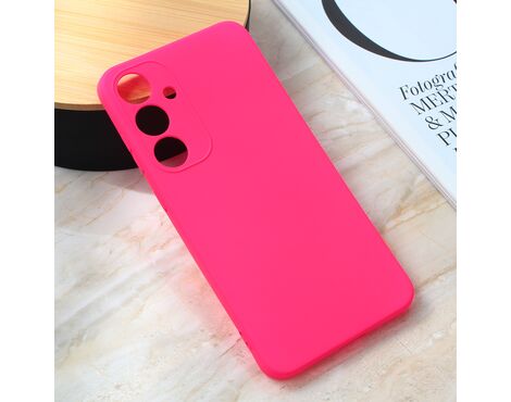 Silikonska futrola Teracell Giulietta - Samsung S926B Galaxy S24 Plus mat pink.