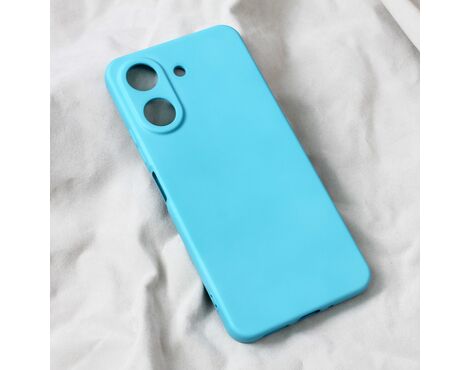 Futrola Teracell Soft Velvet - Xiaomi Redmi 13C mint.