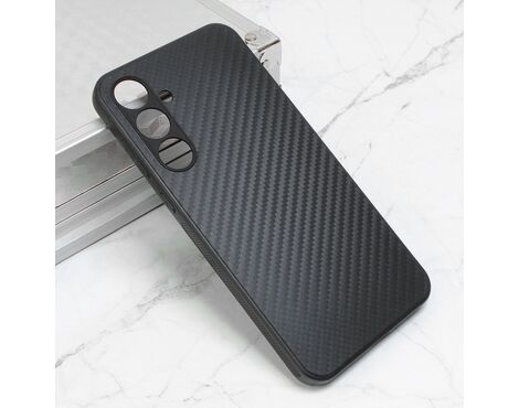 Futrola Carbon fiber - Samsung A356B Galaxy A35 5G crna.