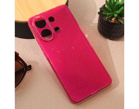 Futrola Sparkle Dust - Xiaomi Redmi Note 13 4G bordo.