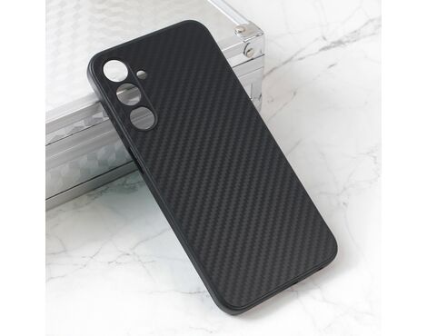 Futrola Carbon fiber - Samsung A256 Galaxy A25 5G crna.