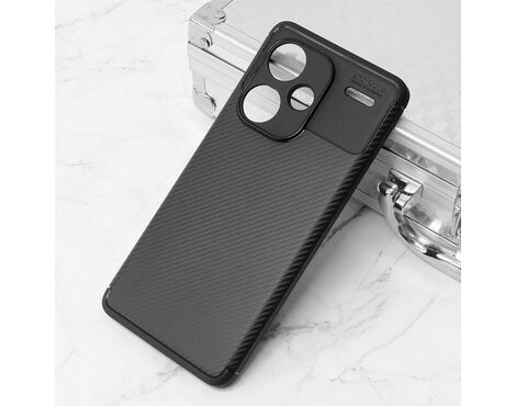 Futrola Defender Carbon - Xiaomi Redmi Note 13 Pro Plus (EU) crna.