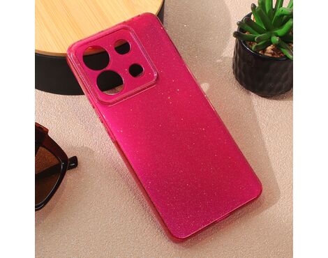 Futrola Sparkle Dust - Xiaomi Redmi Note 13 Pro 5G bordo.