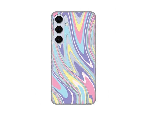 Silikonska futrola PRINT Skin - Samsung S926B Galaxy S24 Plus Liquid Dream.