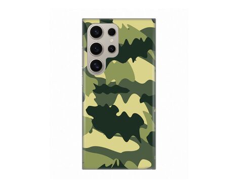 Silikonska futrola PRINT Skin - Samsung S928B Galaxy S24 Ultra Army.