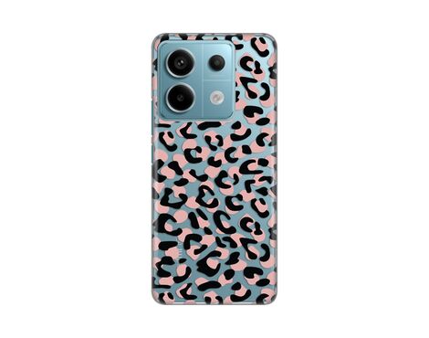 Silikonska futrola PRINT Skin - Xiaomi Redmi Note 13 Pro 5G (EU) Animal.