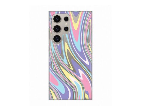 Silikonska futrola PRINT Skin - Samsung S928B Galaxy S24 Ultra Liquid Dream.