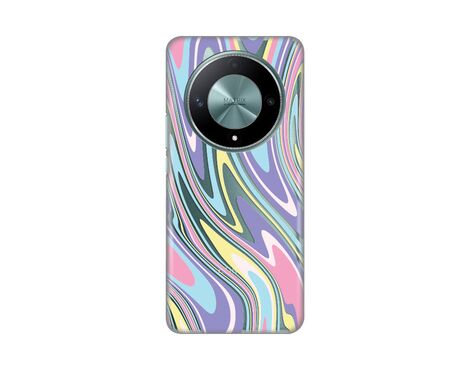 Silikonska futrola PRINT Skin - Huawei Honor Magic 6 lite Liquid Dream.