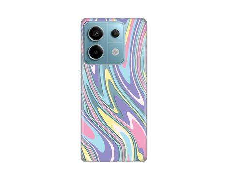 Silikonska futrola PRINT Skin - Xiaomi Redmi Note 13 Pro 5G (EU) Liquid Dream.