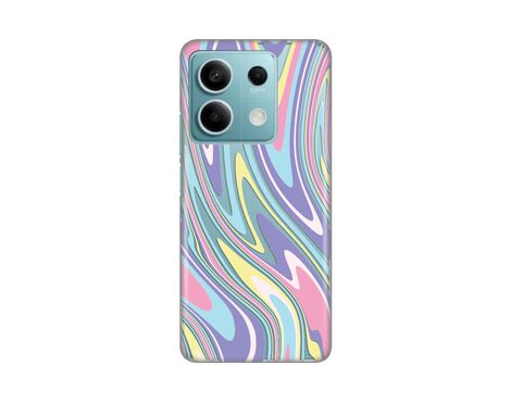 Silikonska futrola PRINT Skin - Xiaomi Redmi Note 13 4G (EU) Liquid Dream.