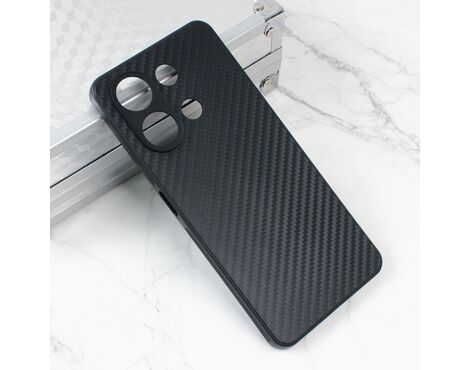 Futrola Carbon fiber - Xiaomi Redmi Note 13 4G (EU) crna.