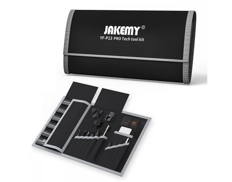 Set srafcigera JAKEMY YF-P13 PRO Tech, 201 u 1.