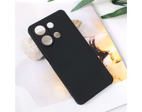 Futrola Teracell Soft Velvet - Xiaomi Redmi Note 13 4G (EU) crna.