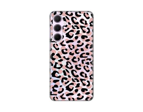 Silikonska futrola PRINT Skin - Samsung A356B Galaxy A35 5G Animal.