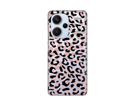 Silikonska futrola PRINT Skin - Xiaomi Redmi Note 13 Pro Plus (EU) Animal.