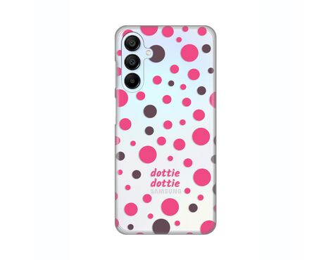 Silikonska futrola PRINT Skin - Samsung A156 Galaxy A15 5G Dottie Dottie.