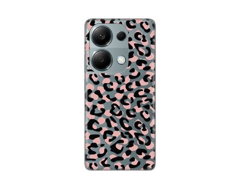 Silikonska futrola PRINT Skin - Xiaomi Redmi Note 13 Pro 4G (EU) Animal.