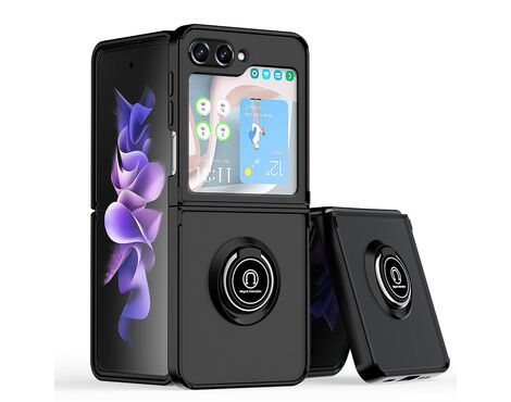 Futrola Frosted Shockproof - Samsung F741B Galaxy Z Flip 6 5G crna.