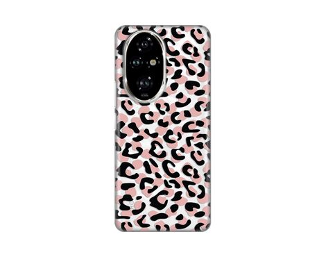 Silikonska futrola PRINT Skin - Huawei Honor 200 Pro Animal.