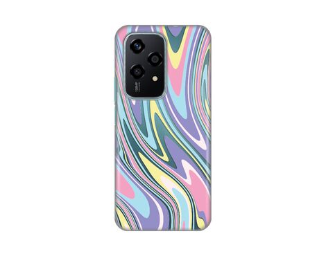 Silikonska futrola PRINT Skin - Huawei Honor 200 Lite Liquid Dream.