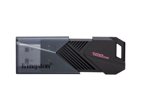 Kingston Data Traveler Exodia Onyx USB flash memorija 128GB 3.2 crna.