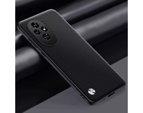 Futrola PU Leather - Huawei Honor 200 carbon.