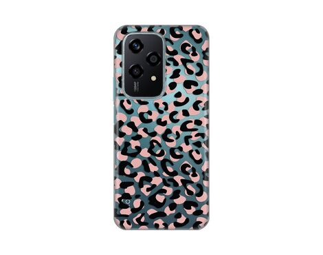 Silikonska futrola PRINT Skin - Huawei Honor 200 Lite Animal.