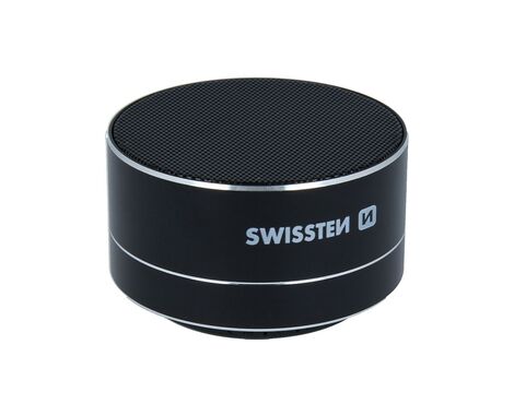 Bluetooth zvucnik Swissten 3W crni.