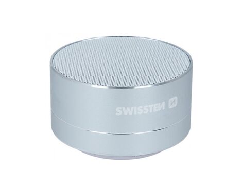 Bluetooth zvucnik Swissten 3W sivi.