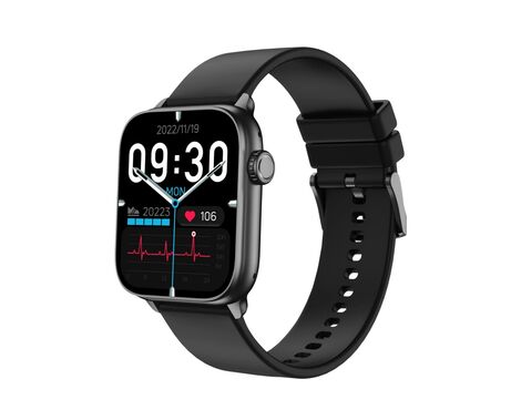 Vivax smart watch Life FIT 3 crni.