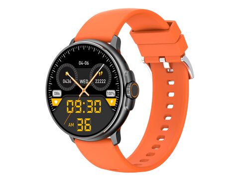 Vivax smart watch Life PRO 2 narandzasti.