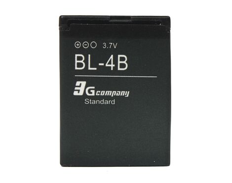 Baterija standard - Nokia 7370 (BL-4B) 700mAh.