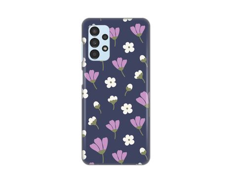 Silikonska futrola PRINT Skin - Samsung A135 Galaxy A13 4G Spring flowers.