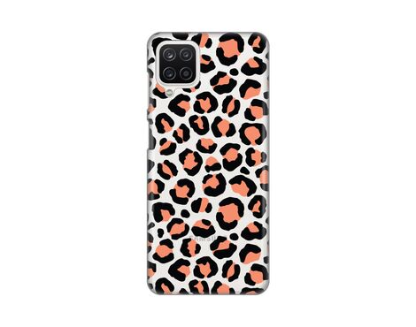 Silikonska futrola PRINT Skin - Samsung A125F Galaxy A12 Wild Pattern.