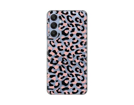 Silikonska futrola PRINT Skin - Samsung A256 Galaxy A25 5G Animal.