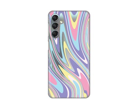 Silikonska futrola PRINT Skin - Samsung A245 Galaxy A24 4G Liquid Dream.