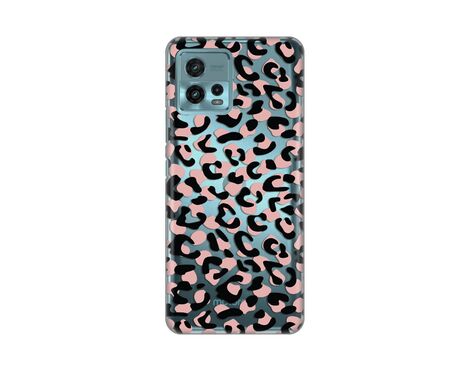 Silikonska futrola PRINT Skin - Motorola Moto G72 Animal.